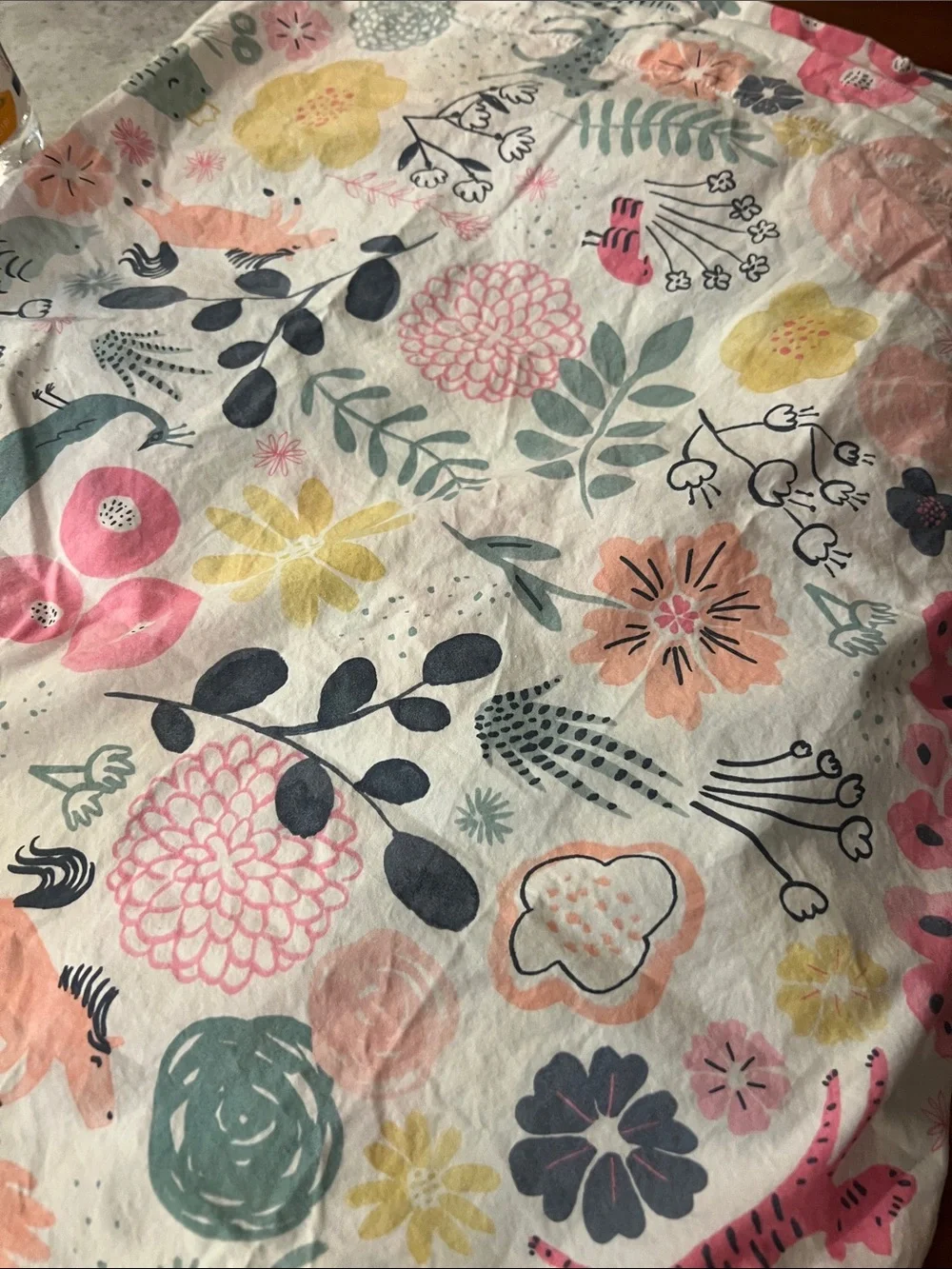 Pottery Barn Kids one fitted